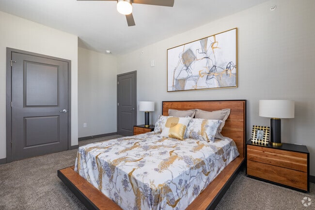 Habitación principal - Haven at Mission Trace