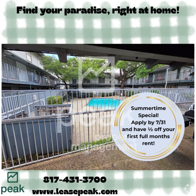Building Photo - $1099! Updated 1-Bedroom Condo Near Pool R... Unit C 162