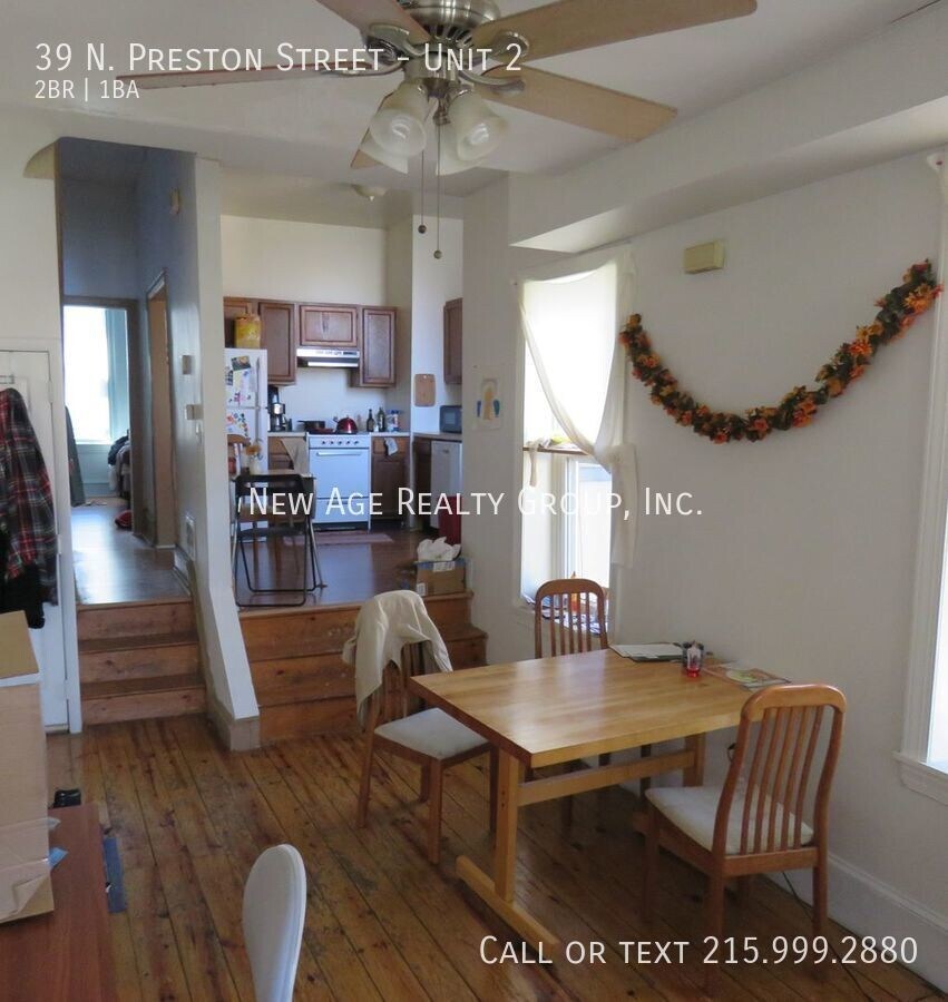 Photo - Nice 2 Bedroom Apartment in University City! Unit 2