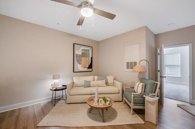 Ashbury Square Apartments