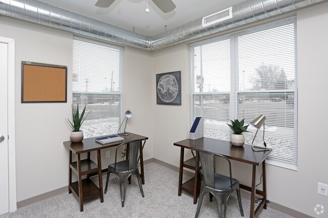 Habitación - Forest Avenue Village