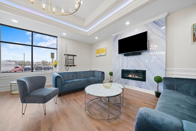 Clubroom