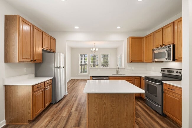 Photo - Updated 3BR Raleigh Home w/ Loft, Quartz Counters & 2-Car Garage