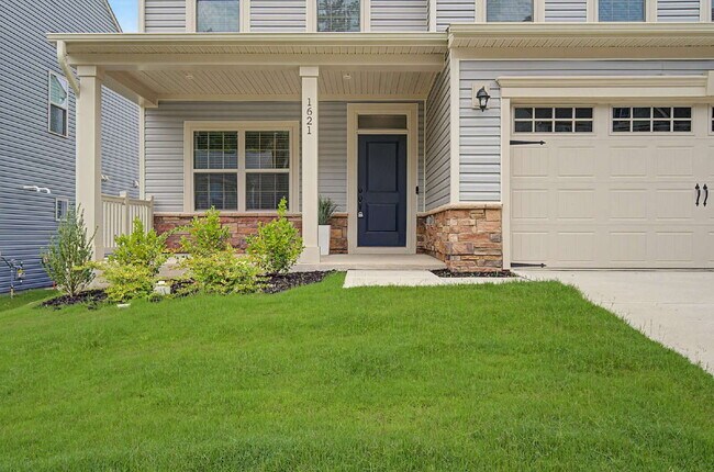 4-Bed Dream Home in Desired Community in Wake Forest
