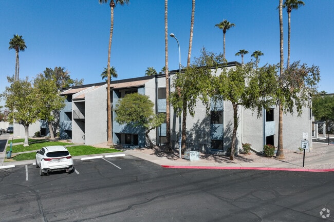 Portola East Mesa