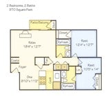2 Bedroom Deluxe