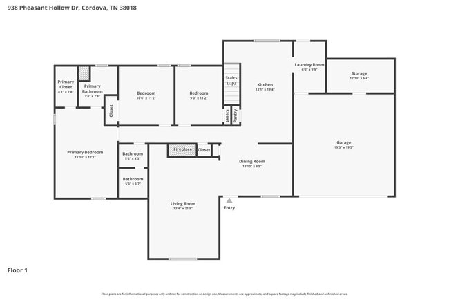 Photo - 938 Pheasant Hollow Dr