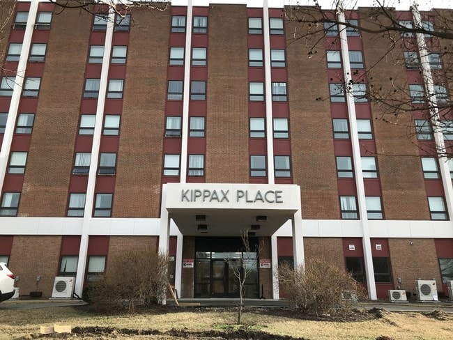 Kippax Place - Kippax Place Apartments