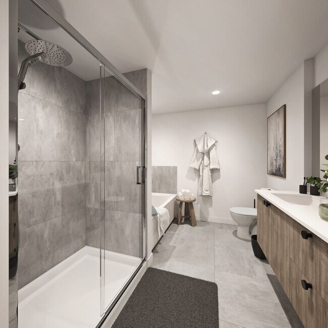 Photo - Place Mozart - Phase 1 et 2