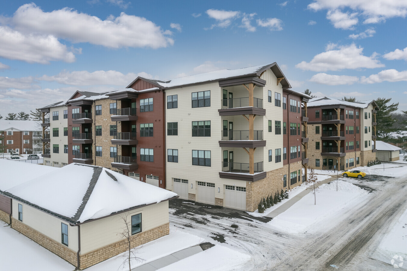 The Crescent at Oakleaf Village - The Crescent at Oakleaf Village Apartments