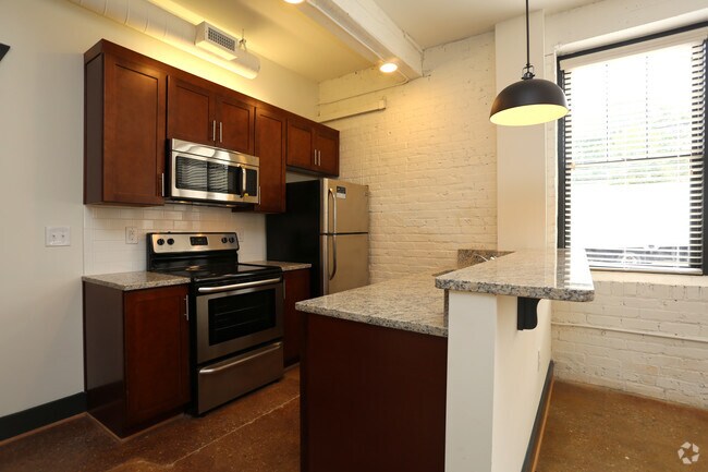 Long Lofts