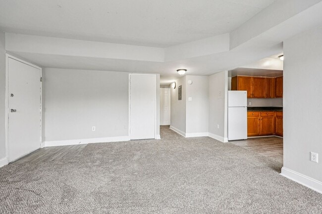 Courts at Walker Mill Apartments