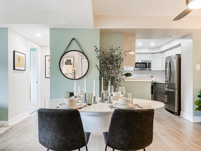 The Plaza Apartments