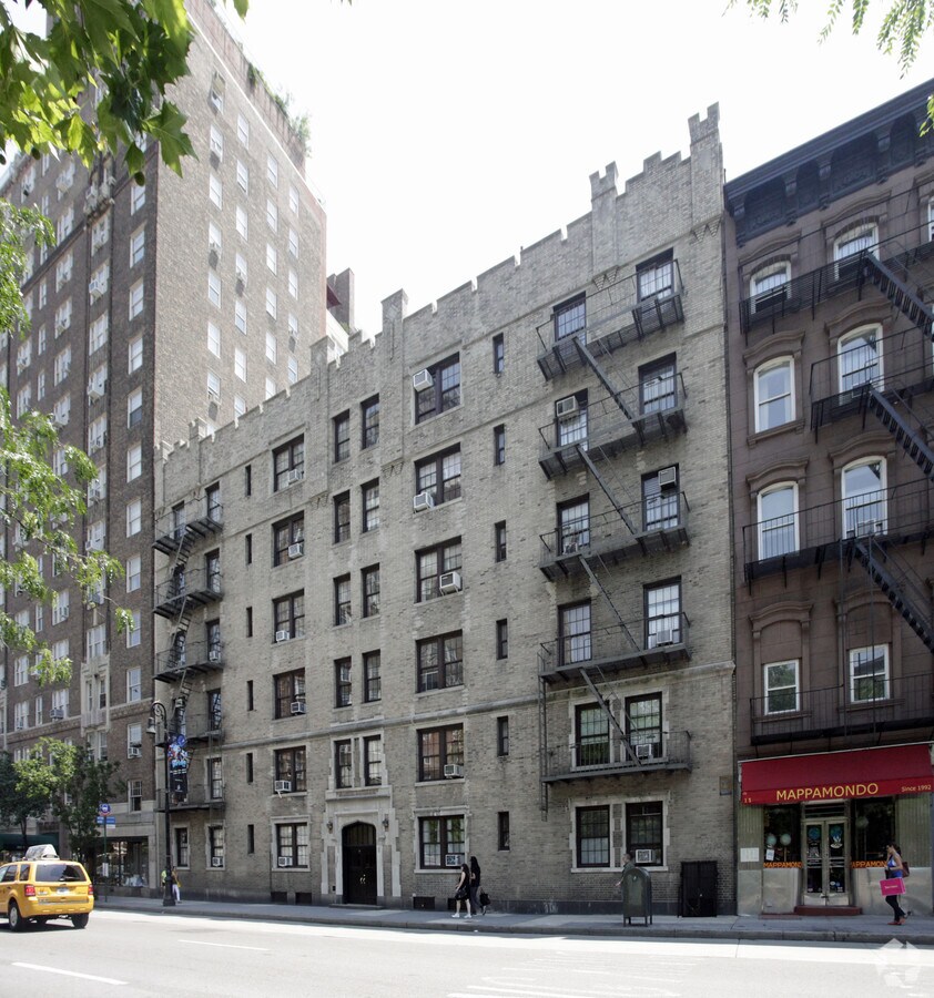 15 Abingdon Sq - 15 Abingdon Sq Apartments