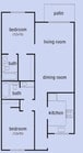 2BR/2BA