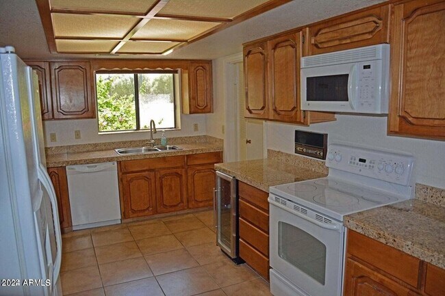 Photo - Townhome Rental in Carefree, AZ