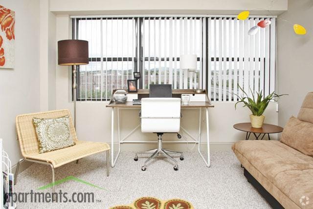 Blinds are Included