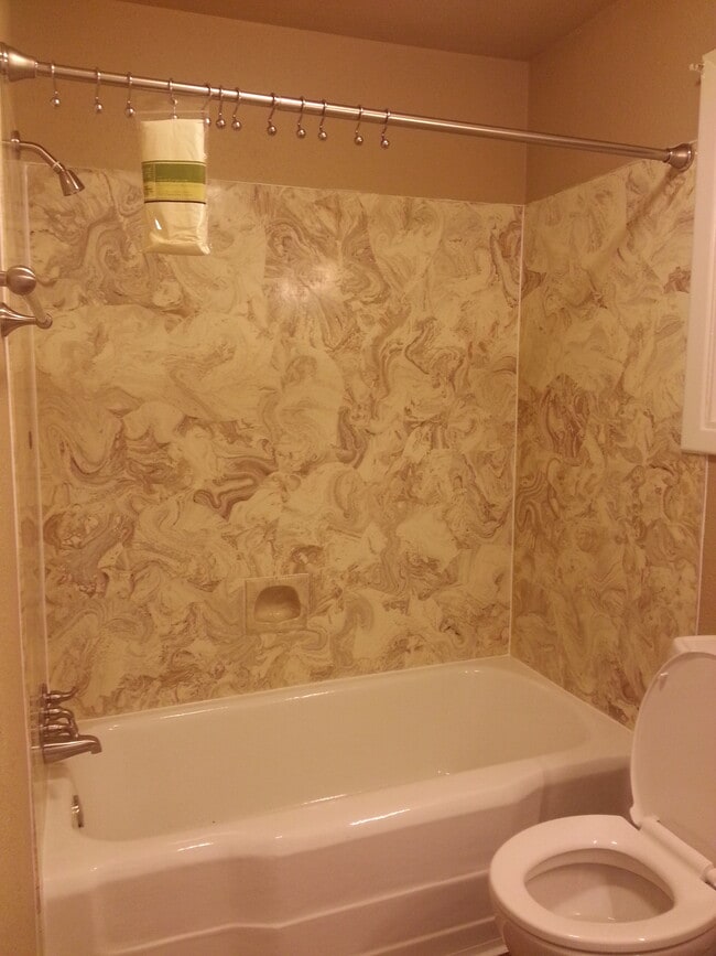 Bathroom with soaking tub - 2654 N Foothill Road