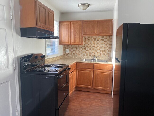 Birch Kitchen: Upgraded