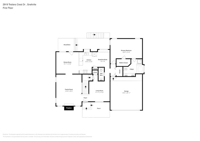 Photo - 2919 Trotters Crest Dr