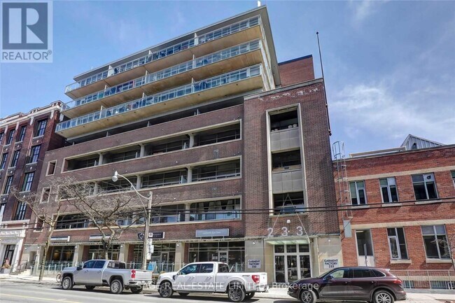 Photo - 233 Carlaw Ave Unit 509