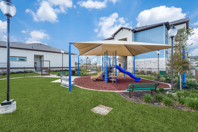 The  Residences at Arbor Oaks