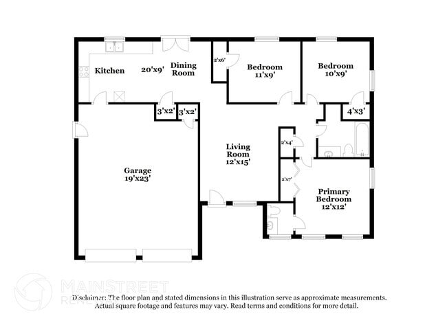 Building Photo - 5516 S Dimple Dr Rental
