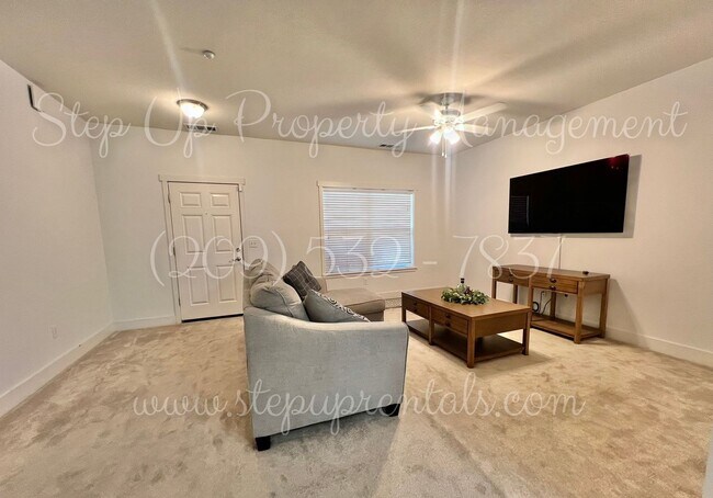 Photo - Updated 2BR/2BA Home | Generator • Fenced Yard • EV Charging