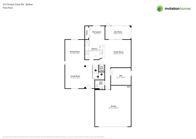 Photo - 414 Thicket Crest Rd