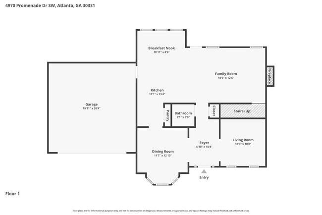 Photo - 4970 Promenade Dr SW