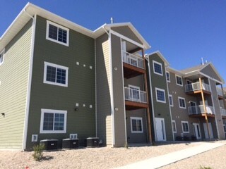 Green River Apartments