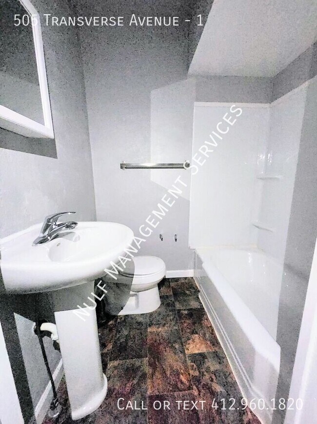505 Transverse Ave Unit 1