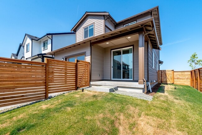 Photo - New Construction - Tehaleh community