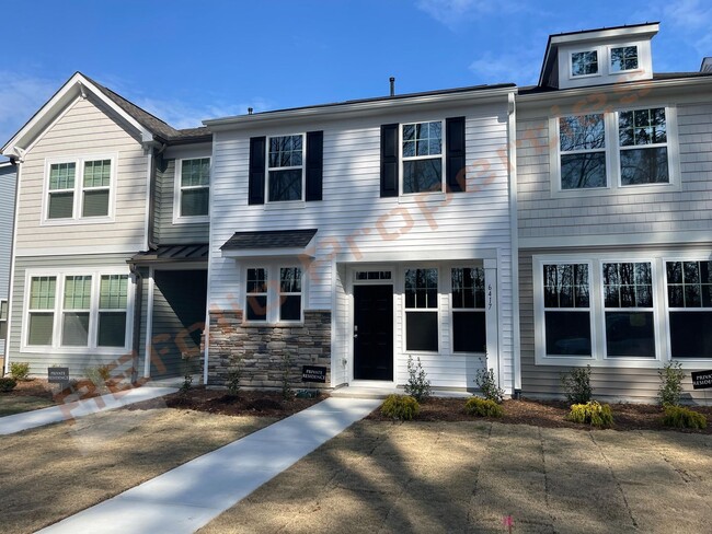 Photo - Modern Comfort Meets Peaceful Living—Stunning 3 Bedroom Townhome Near Downtown Raleigh Available ...