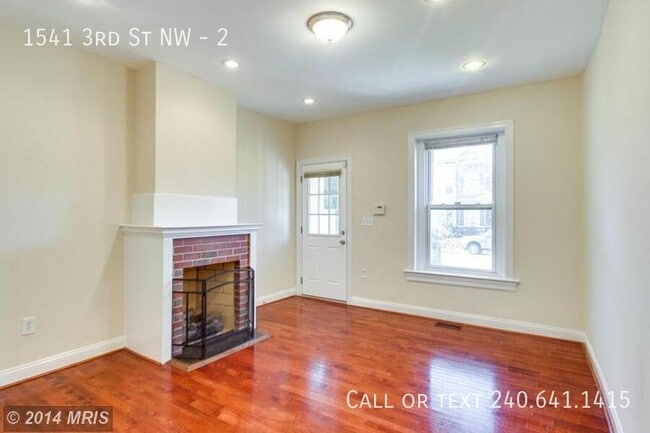 Photo - 1541 3rd St NW Unit 2