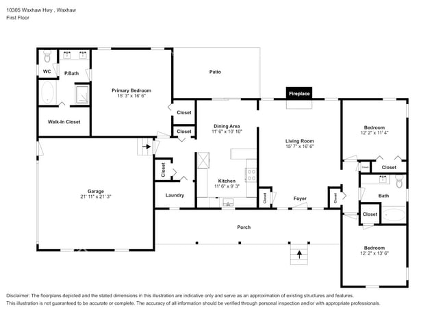 Photo - 10305 Waxhaw Hwy