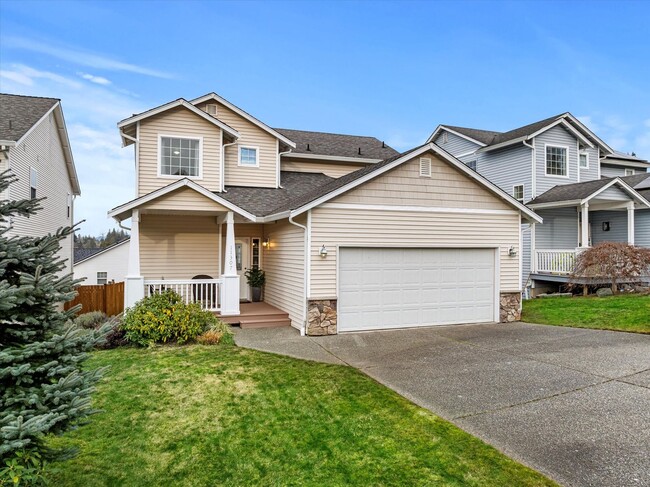 Photo - Beautiful 3 bedroom 2.5 bathroom Lake Stevens home!