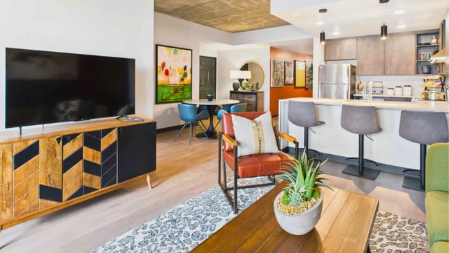Modern Living Space