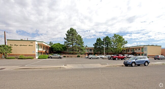 Fair Plaza Apartments - Fair Plaza Apartments