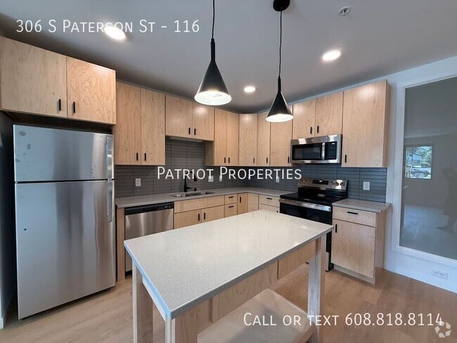 Building Photo - 306 S Paterson St Unit 116 Rental