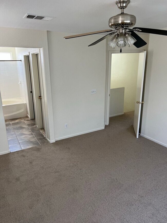 Three bedroom North Las Vegas Rental House Rental in North Las