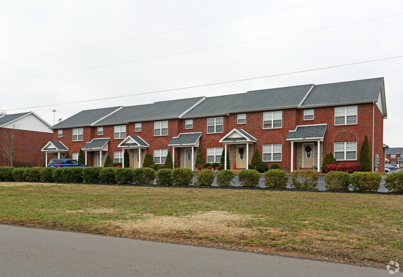 Mill Creek Townhomes - Mill Creek Townhomes