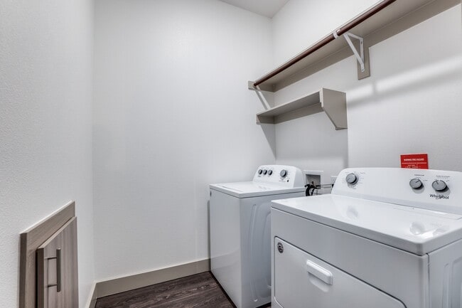 The Crosby at the Brickyard Apartment Homes