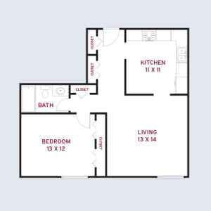 Bartlett Court Apartments