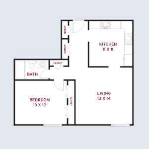 Photo - Bartlett Court Apartments