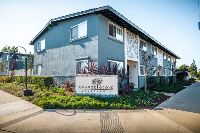 Building Photo - Orange Grove Apartments