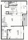 1BR/1BA