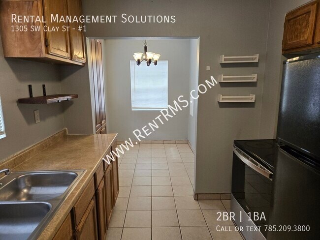 Photo - 1305 SW Clay St Unit #1