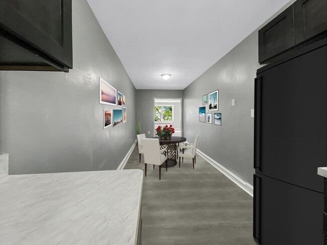 Oxford Gardens Apartments