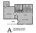 1BR/1BA